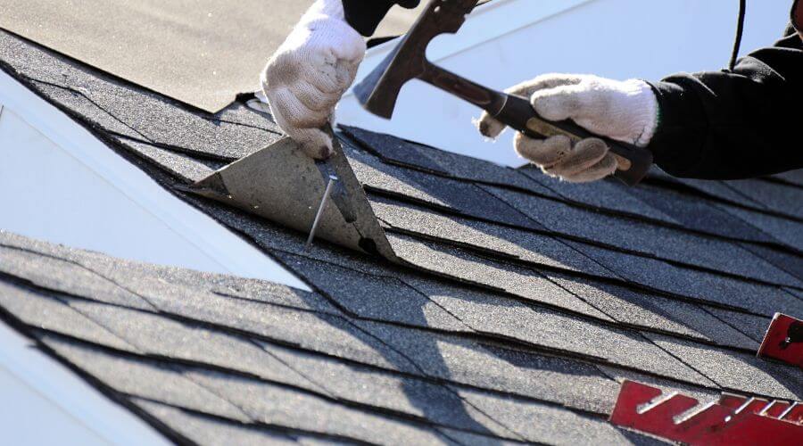 Professional gutter cleaning in Okeana, OH